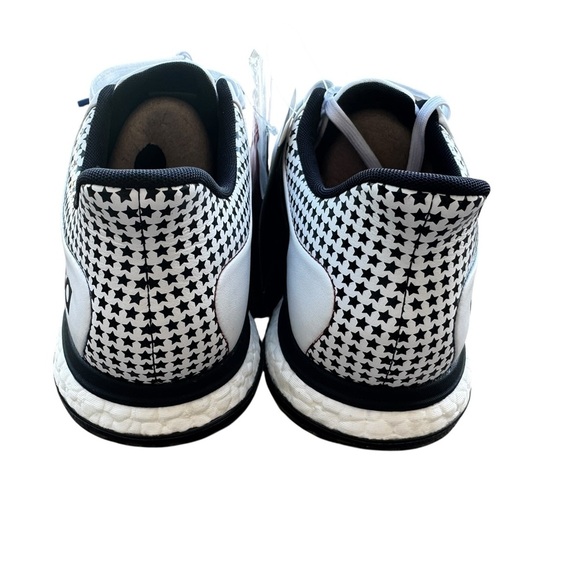 Rare2016 Adidas Tour 360 Boost Elite Golf Shoes Limited Edition Ryder Cup USA 11 - Picture 4 of 14